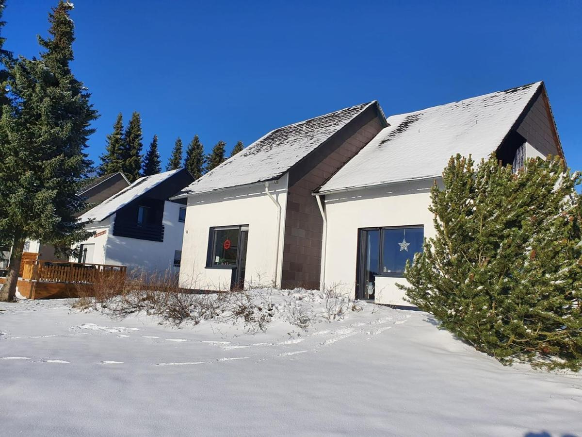 Ferienhaus Kuestelnest ميدهباخ المظهر الخارجي الصورة