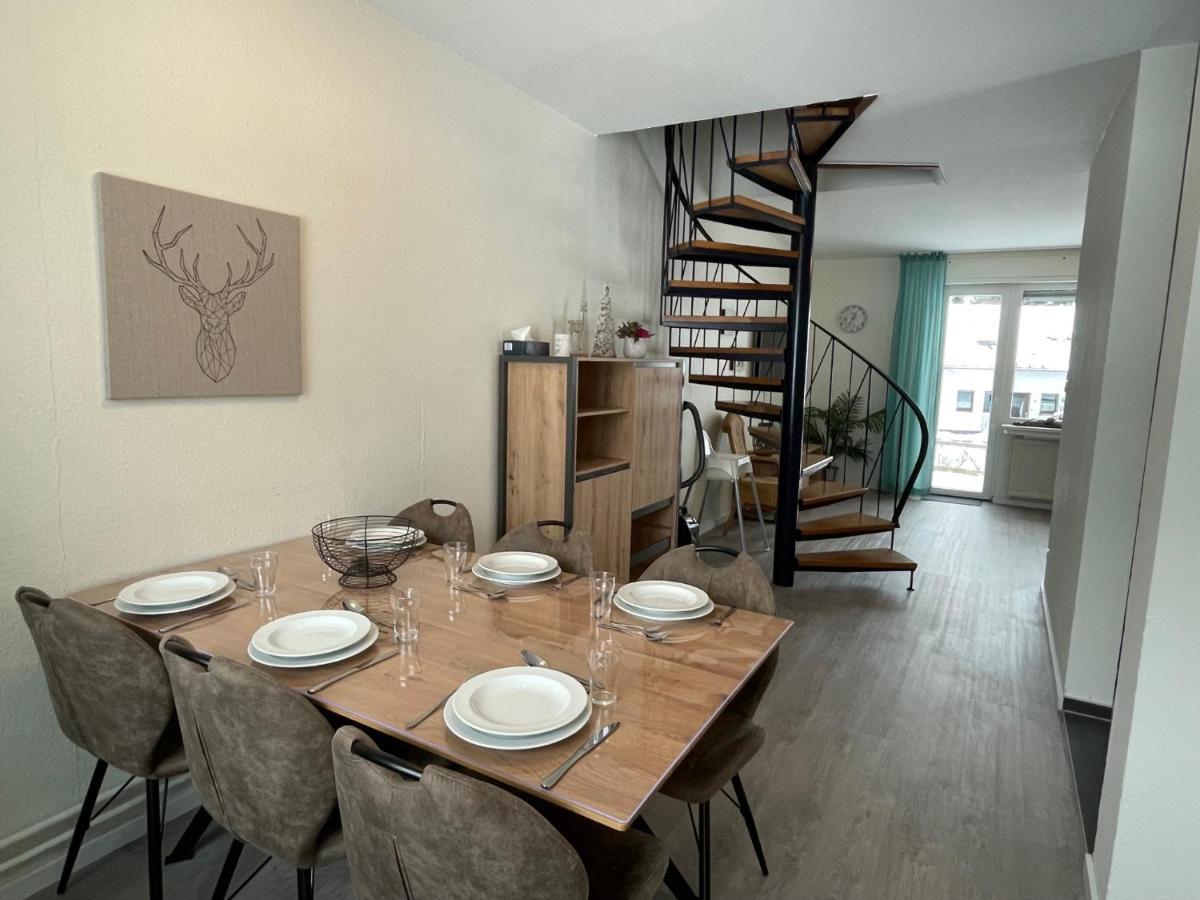 Ferienhaus Kuestelnest ميدهباخ المظهر الخارجي الصورة