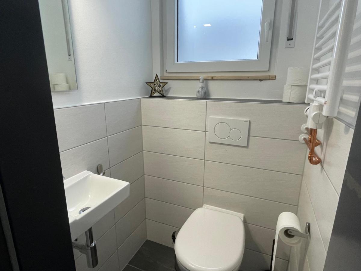 Ferienhaus Kuestelnest ميدهباخ المظهر الخارجي الصورة