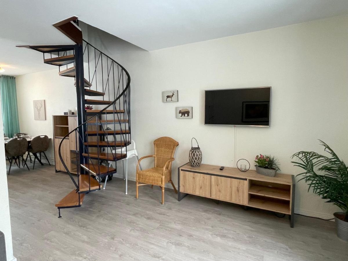 Ferienhaus Kuestelnest ميدهباخ المظهر الخارجي الصورة