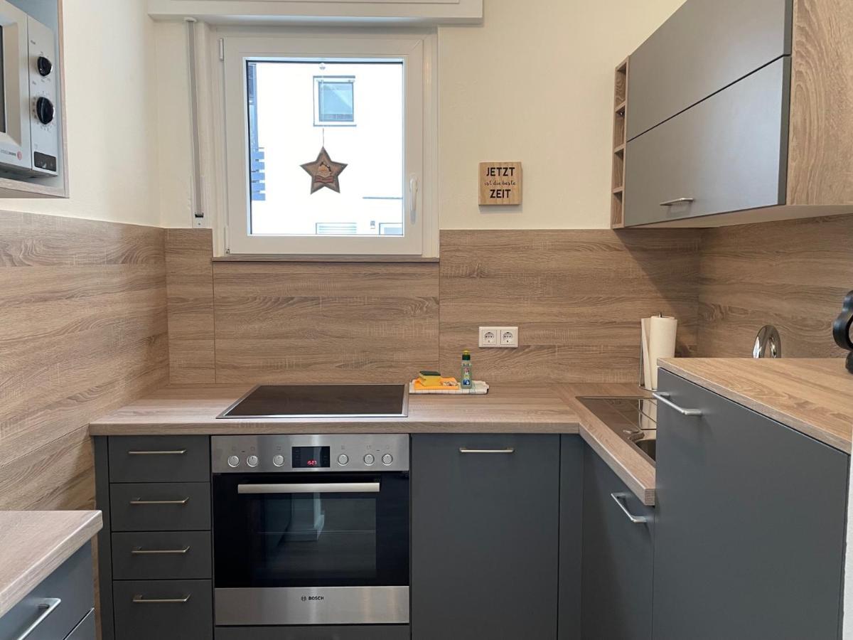 Ferienhaus Kuestelnest ميدهباخ المظهر الخارجي الصورة