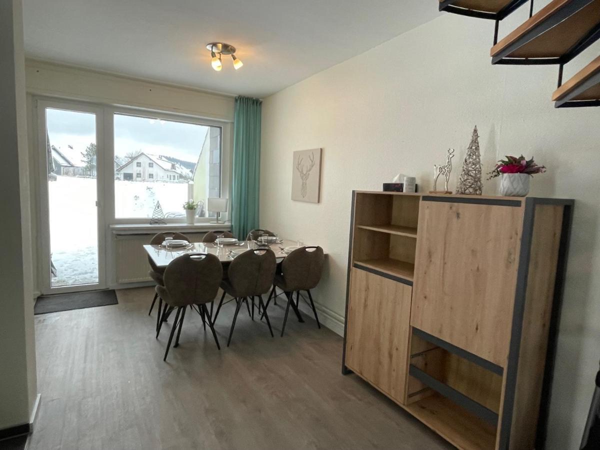 Ferienhaus Kuestelnest ميدهباخ المظهر الخارجي الصورة