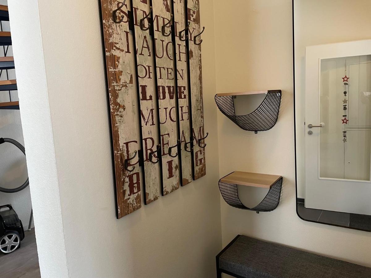 Ferienhaus Kuestelnest ميدهباخ المظهر الخارجي الصورة
