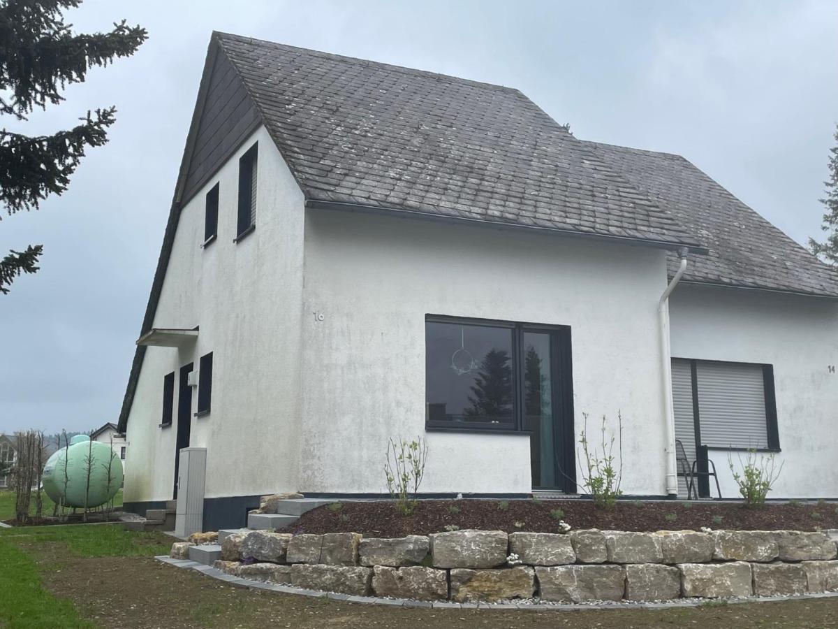 Ferienhaus Kuestelnest ميدهباخ المظهر الخارجي الصورة